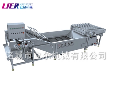 毛輥去雜清洗機(jī)